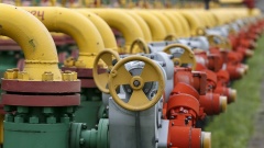 ООО «Газпром трансгаз Краснодар» проводит плановые работы на участке НУП Брюховецкий – НУП Роговской.