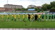 В первом домашнем матче Кубка губернатора брюховчане разгромили команду Щербиновского района. 